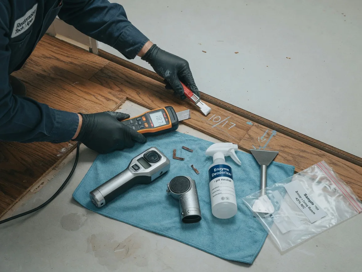 Why choose Water Damage Repair in Roanoke, TX